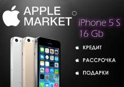 Apple iPhone 5s 16Gb. Новый