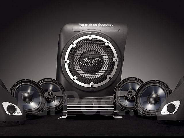 rockford fosgate outlander xl