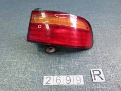 Стоп-сигнал. Honda Ascot Innova, CB3, CB4