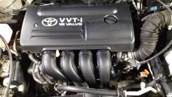 Двигатель в сборе. Toyota: Corolla, Corolla Verso, RAV4, Allion, Vista Ardeo, Vista, Allex, MR-S, Celica, Matrix, Wish, Opa, Caldina, Isis, Corolla Fi...
