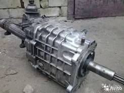 Коробка переключения передач. ГАЗ Волга