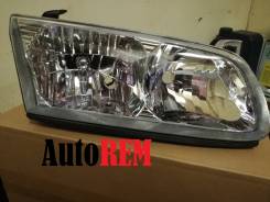 Фара. Toyota Camry Gracia, MCV25, SXV20, MCV21, SXV25 Toyota Camry, MCV20, SXV20 Двигатели: 5SFE, 2MZFE, 1MZFE