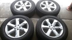 Nissan. 7.5x18, 5x114.30, ET50, ЦО 66,1 мм.