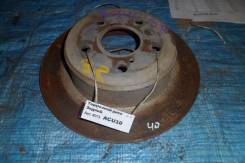 Диск тормозной. Toyota: Highlander, Kluger V, Windom, Scepter, Harrier, Camry Lexus ES330, MCV30, MCV31 Lexus ES300, MCV30, MCV20, MCV31, MCV10, VCV10...