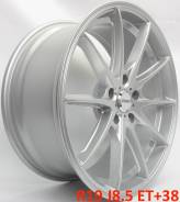 RAYS. 8.5x19, 5x114.30, ET38, ЦО 73,1 мм.