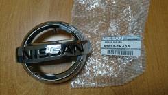 Эмблема решетки. Nissan Juke Двигатели: HR16DE, MR16DDT, K9K
