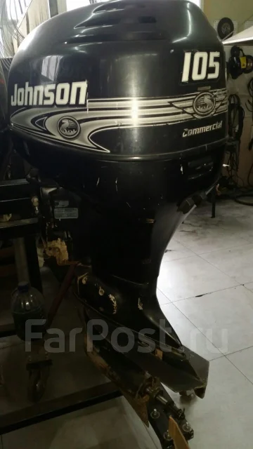 Johnson. 105��.�., 2-�������, ����������, 2000 ��� ����