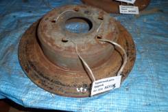 Диск тормозной. Toyota: Harrier, Camry Gracia, Mark II Wagon Qualis, Camry, Mark II, Highlander, Kluger V Lexus RX300, MCU15 Двигатели: 1MZFE, 2AZFE...