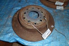 Диск тормозной. Toyota: Mark II Wagon Blit, Crown Majesta, Crown, Verossa, Mark II, Origin, Altezza, Progres, Brevis Двигатели: 1GFE, 1JZFSE, 1JZGE, 2...