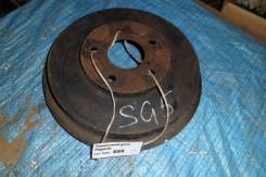 Диск тормозной. Subaru Forester, SF5, SG5 Subaru Impreza, GC1, GC2, GC8, GD2, GD3, GF1, GF5, GF6, GF8, GG2, GG3 Двигатели: EJ201, EJ202, EJ20J, EJ151...