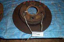 Диск тормозной. Honda: Legend, Odyssey, Accord, Accord Tourer, Stepwgn Двигатели: C35A1, C35A2, C35A3, C35A4, K20A6, K24A3, N22A1, K20Z2