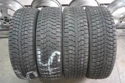 Dunlop Grandtrek SJ6. Зимние, без шипов, износ: 10%, 4 шт