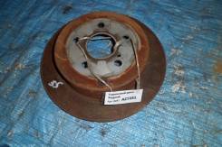 Диск тормозной. Toyota: Vista, Caldina, Vista Ardeo, Scion, Opa Двигатели: 1AZFSE, 3SFE, 3SFSE, 1ZZFE, 2AZFE