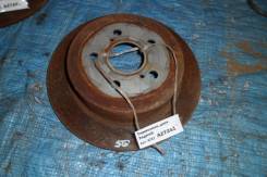 Диск тормозной. Toyota: Vista, Caldina, Vista Ardeo, Scion, Opa Двигатели: 1AZFSE, 3SFE, 3SFSE, 1ZZFE, 2AZFE