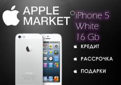 Apple iPhone 5 16Gb. Новый