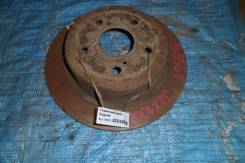 Диск тормозной. Toyota: Crown Majesta, Crown, Mark II, Cresta, Chaser Двигатели: 1GFE, 1JZGE, 2JZGE, 2LTE