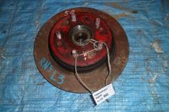 Диск тормозной. Honda Edix, DBA-BE8, DBA-BE3, ABA-BE2, ABA-BE4 Honda Stream, UA-RN5, LA-RN4, LA-RN3, CBA-RN5, UA-RN3, ABA-RN4, CBA-RN3, UA-RN1, CBA-RN...