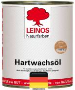 Масло воск для пола и паркета Leinos | Лайнос - 1л