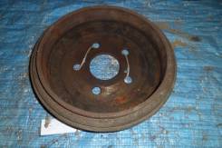 Диск тормозной. Toyota: Celica, Vista, Premio, Allion, WiLL VS, Vista Ardeo, Matrix, Prius, Corolla, Opa Двигатели: 1ZZFE, 1NZFE, 1NZFXE
