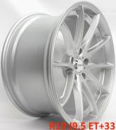 RAYS. 9.5x19, 5x120.00, ET33, ЦО 72,6 мм.