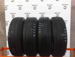 Bridgestone Blizzak Revo GZ. Зимние, без шипов, 2010 год, износ: 10%, 4 шт