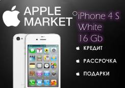 Apple iPhone 4s 16Gb. Новый