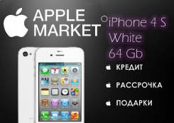 Apple iPhone 4s 64Gb. Новый