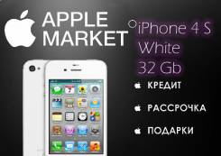 Apple iPhone 4s 32Gb. Новый