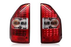 Стоп-сигнал. Mitsubishi Pajero, V65W, V97W, V78W, V63W, V93W, V73W, V77W, V98W, V75W, V60, V80, V83W, V88W, V68W, V87W Двигатели: 6G74, 6G75, 4M41, DI...