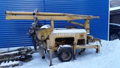 Бетононасос Fortunia tm13, 2010. Продам бетононасос стационарный прицепной., 1 650 куб. см., 70 м.