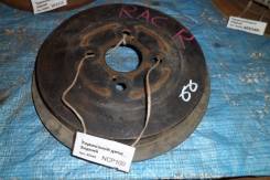 Диск тормозной. Toyota: Corolla, Ractis, Porte, Spade, Corolla Fielder, Corolla Axio, Aqua, EQ EV Двигатели: 1NZFE, 2SZFE, 1NRFE, 1NZFXE, 2ZRFAE, 2ZRF...