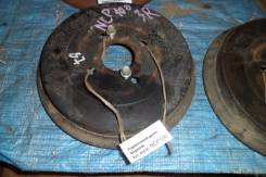 Диск тормозной. Toyota: Corolla, Ractis, Porte, Spade, Corolla Fielder, Corolla Axio, Aqua, EQ EV Двигатели: 1NZFE, 2SZFE, 1NRFE, 1NZFXE, 2ZRFAE, 2ZRF...