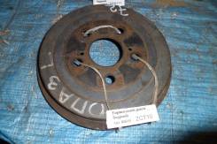 Диск тормозной. Toyota: Vista, Celica, Premio, Allion, Vista Ardeo, Corolla, Opa Двигатели: 1ZZFE, 1NZFE