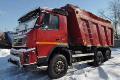 Volvo FMX. Самосвал Volvo fmx 2012 г. в. в наличии, 12 780 куб. см., 27 000 кг.