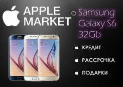 Samsung Galaxy S6. Новый