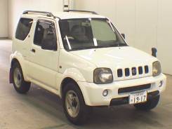 Suzuki Jimny. JB33W, G13B