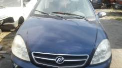 Капот. Lifan Breez