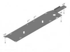Защита топливных трубок Nissan X-trail T32 2014- Qashqai 2014-. Nissan Qashqai Nissan Dualis Nissan X-Trail, T32