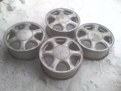 Toyota. x16, 5x114.30, ЦО 60,0 мм.