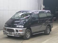 Mitsubishi Delica. PD6, 6G72