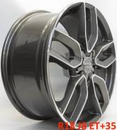 Audi. 8.0x18, 5x112.00, ET35, ЦО 66,6 мм.