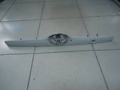 Накладка багажника. Toyota Corolla, ZZE121L, ZZE121