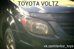 Накладка на фару. Toyota Voltz, ZZE137