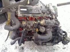 Двигатель в сборе. Toyota Dyna Двигатель S05D