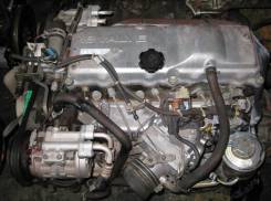 Двигатель в сборе. Toyota Dyna Двигатели: 15BCNG, 15BF, 15BFP, 15BFT, 15BFTE, 15BLPG, 15B