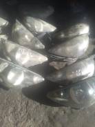 Фара. Honda Fit, GD4, GD3, GD2, GD1