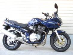 Suzuki GSF 1200 Bandit. 1 200 куб. см., исправен, птс, без пробега. Под заказ