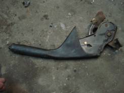 Ручка ручника. Toyota Celica, ST202, ST203, ST204, ST205, AT200 Toyota Carina ED, ST202, ST201, ST203, ST200, ST205 Toyota Corona Exiv, ST201, ST200...