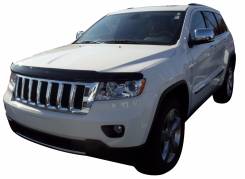 Дефлектор капота. Jeep Grand Cherokee, WK2