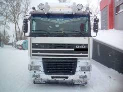 DAF XF 95. Продам DAF, 12 500 куб. см., 7 000 кг.